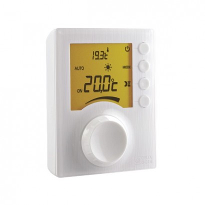 Thermostat filaire chaudière par Somfy