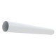 Tube circulaire Ø 100 mm - 3 m [- conduits PVC de Ventilation - Atlantic]