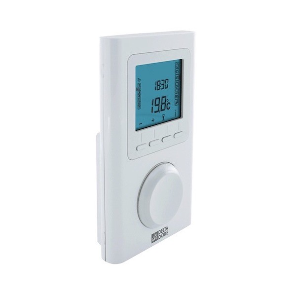 Thermostats d'ambiance programmables sans fil