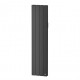 BELADOO Vertical - Anthracite - Connecté [- Radiateur Inertie Fonte - Muller Intuitiv - Noirot - Applimo - Airelec]