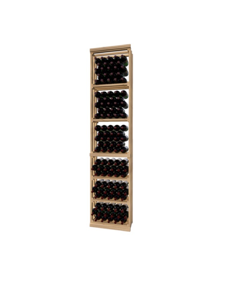 Meuble de rangement 406 bouteilles - WINEKIT 1 - Support bouteilles caves à  vin - Winemaster Fondis