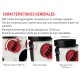 Kit HYDRA Ecowatt 2 - avec bouches à piles [- Pack VMC Simple flux Hygro très basse consommation + bouches - S&P]