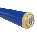 Gaine souple isolée 25 mm SPIREO Renforcée - Spéciale RE2020 - Ø 80, 125 mm - - 6 mètres [- Conduits VMC - Atlantic]