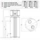 TDF ELEO [- chauffe-eau thermodynamique - Airwell]