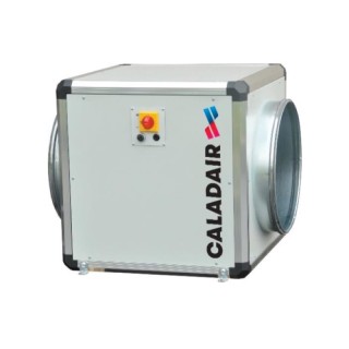 Batterie à eau froide pour SILVERTOP, CARMA et FREETIME [- Accessoire VMC- CALADAIR]
