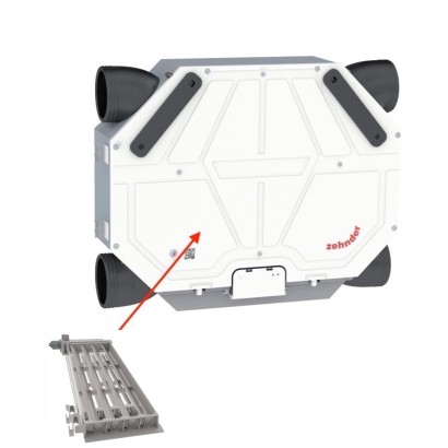 Module By-pass Comfoair Flex 350 [- Pièce détachée VMC DF - Ni repris ni échangé - Zehnder]