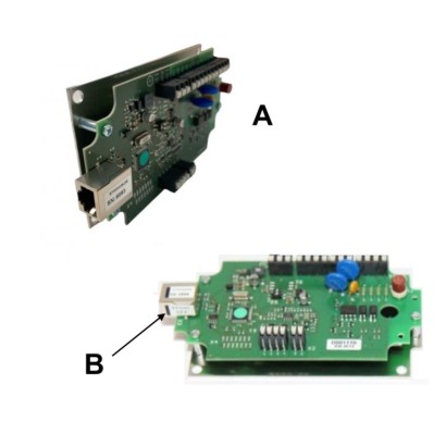 Platine Bus de régulation pour Novus 300 et 450 [- Pièce détachée pour ventilation double flux - Ni repris ni échangé - Paul]