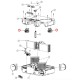 Motoventilateur pour VMC Thermodynamique AIRFLOW [- Pièce SAV VMC double flux - Ni repris ni échangé - AIRWELL]