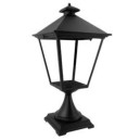 Borne LONDON BIG - LED - Sans Verrerie - Hauteur 64 cm [- Eclairage extérieur - Norlys]