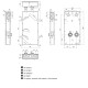 MAICO WS 75 Powerbox H [- VMC double flux décentralisée 0095.0646 - MAICO]