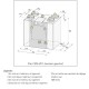 EasyKit FLAIR 325 - Réseau DN 90 mm [- VMC Double flux haut rendement - BRINK]