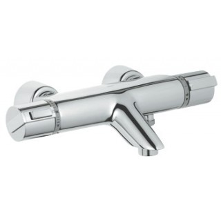 Grohtherm 2000 Mitigeur thermostatique Bain/Douche 1/2" [- Robinetterie Thermostatique - GROHE]